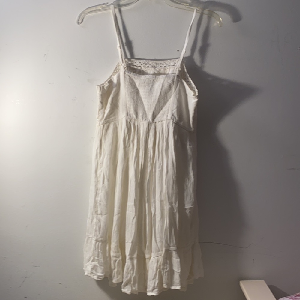 Off-white Mini Dress - Picture 8 of 17
